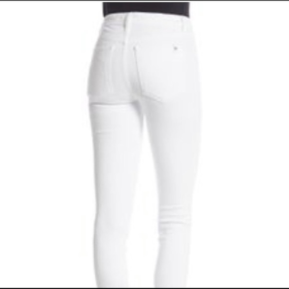 J Crew High Rise Skinny Jeans size 16 or size 34 - Picture 2 of 5